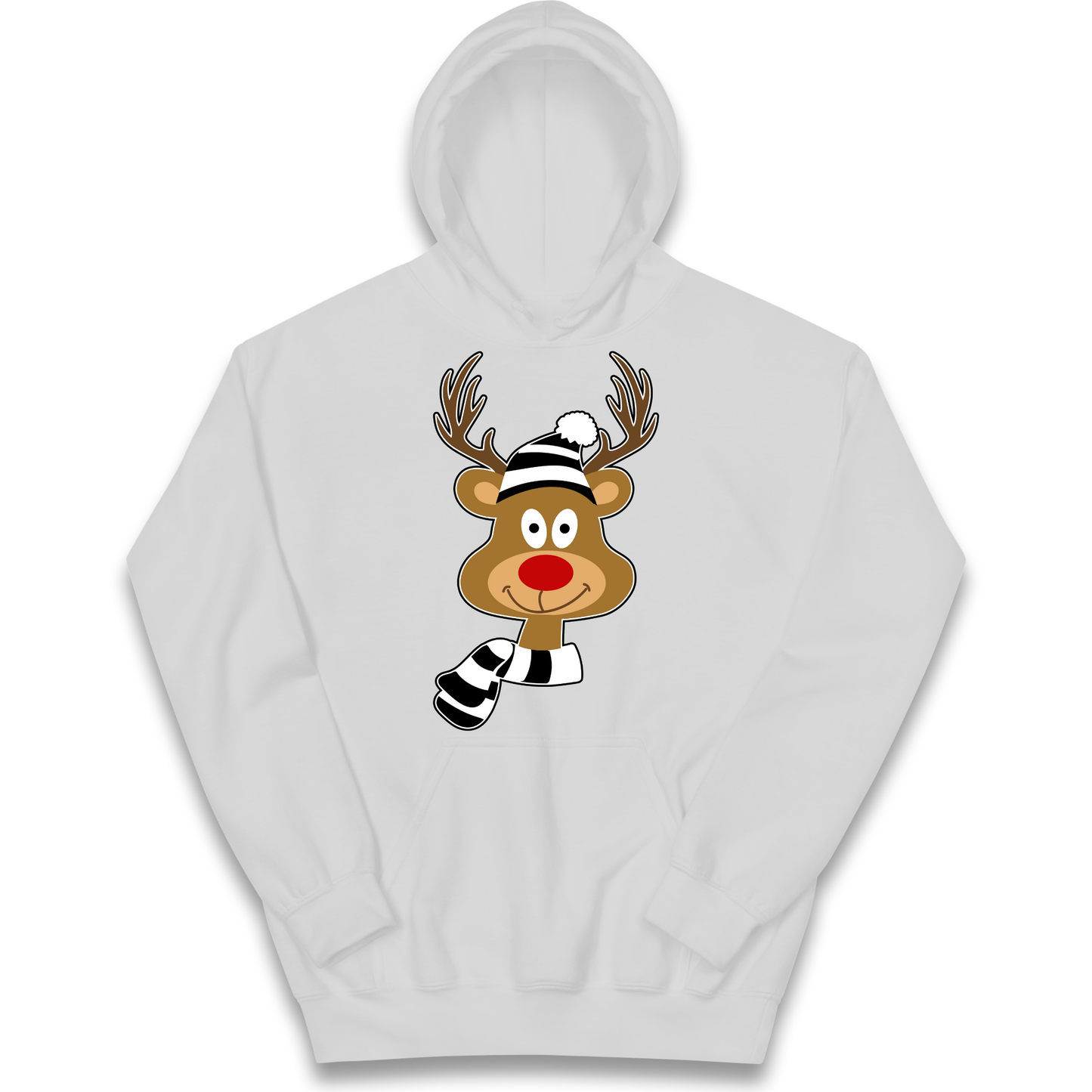 Rudolph Newcastle Kids Hoodie