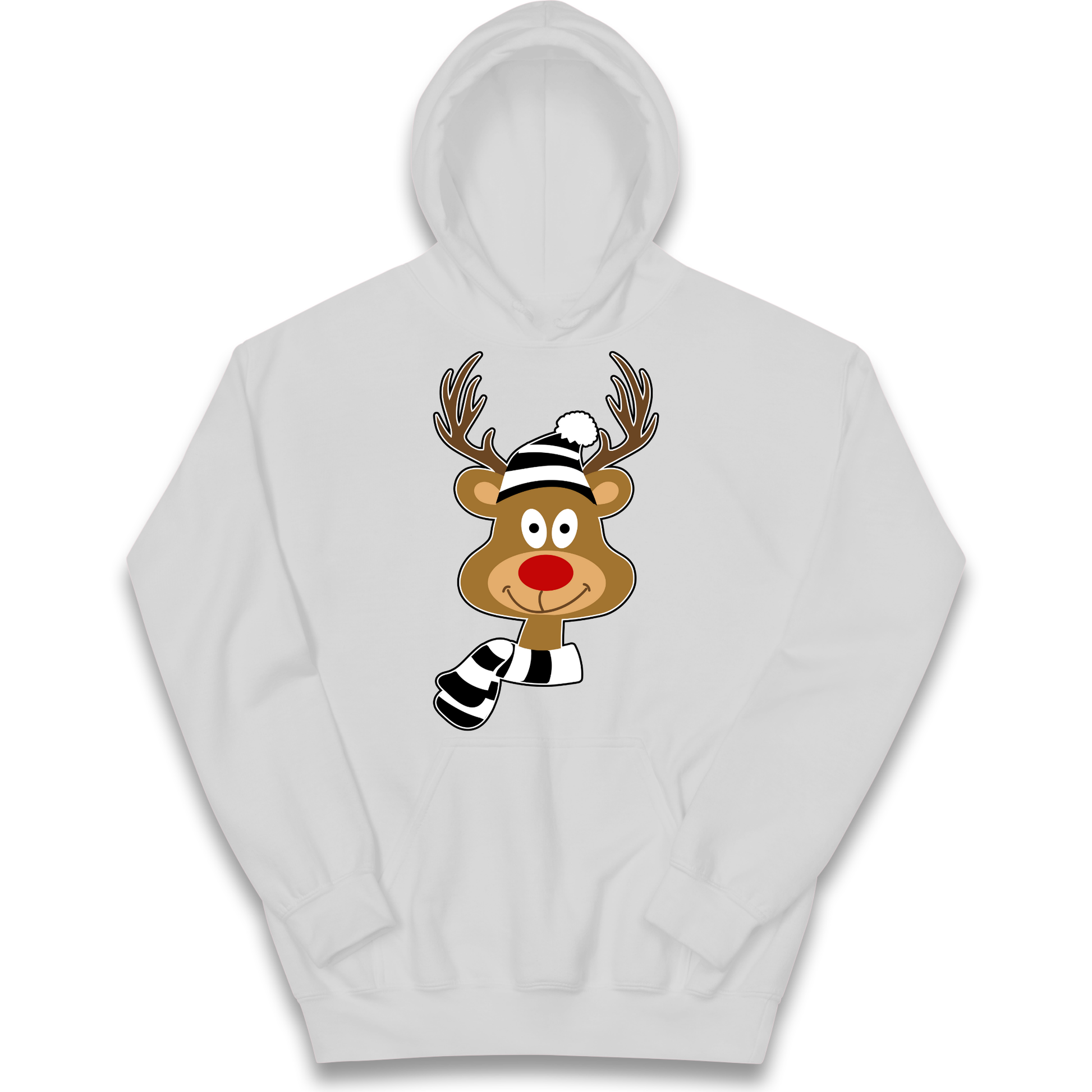 Rudolph Newcastle Kids Hoodie