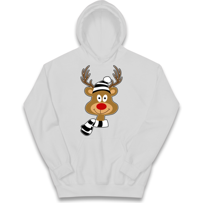 Rudolph Newcastle Kids Hoodie