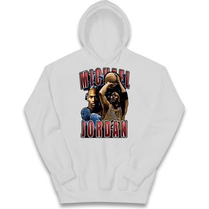 Michael Jordan Bulls kids hoodie