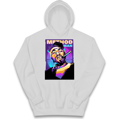 Method Man kids hoodie