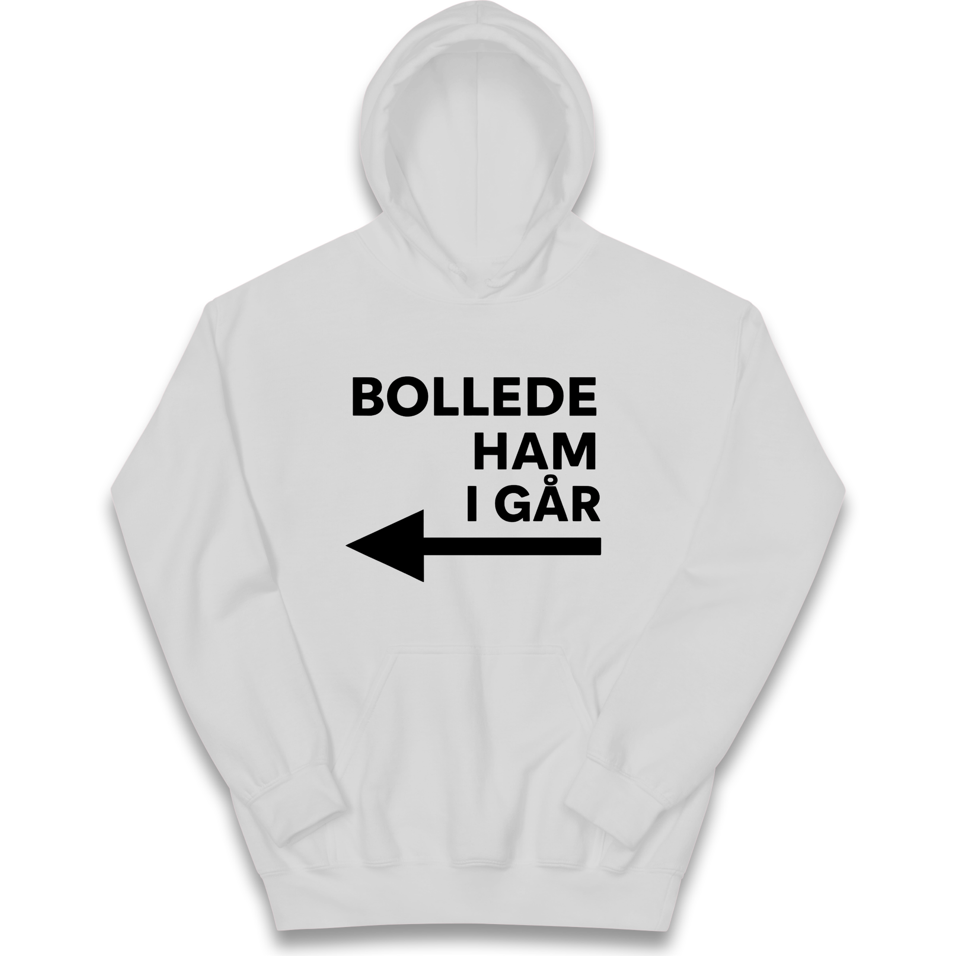 Danish Princess kids hoodie