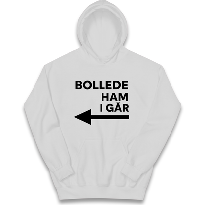 Danish Princess kids hoodie