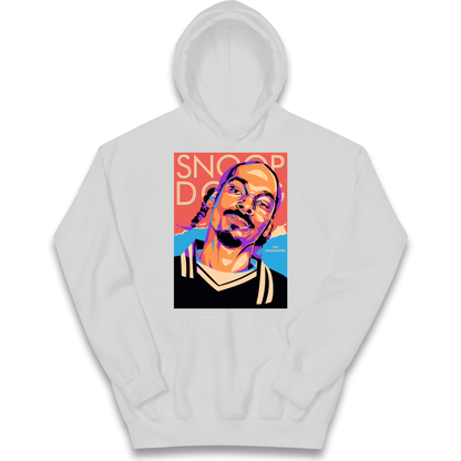 Snoop Dogg Tha Doggfather kids hoodie