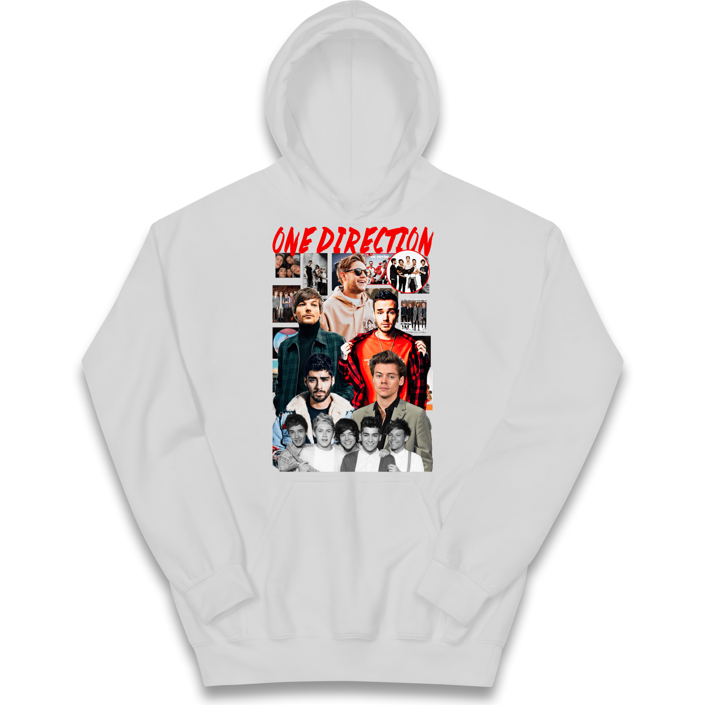 One Direction kids hoodie