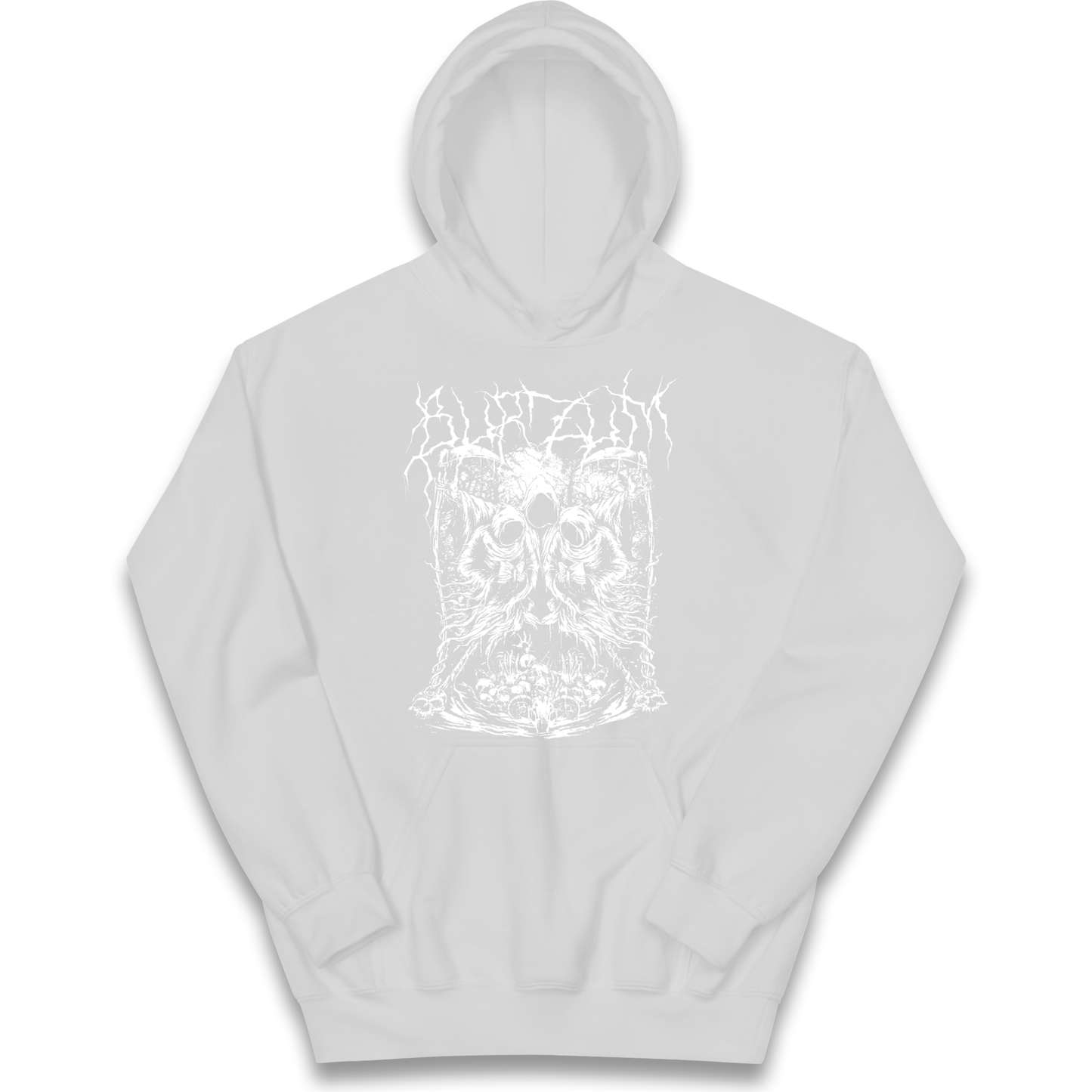 Burzum kids hoodie