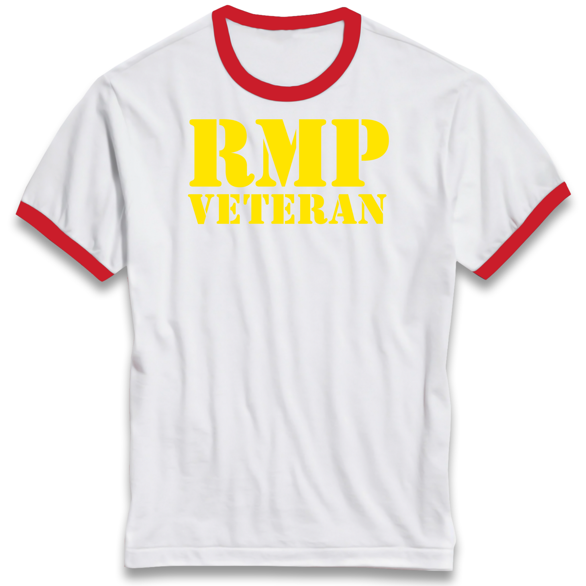 Royal Military Police Ringer T Shirt