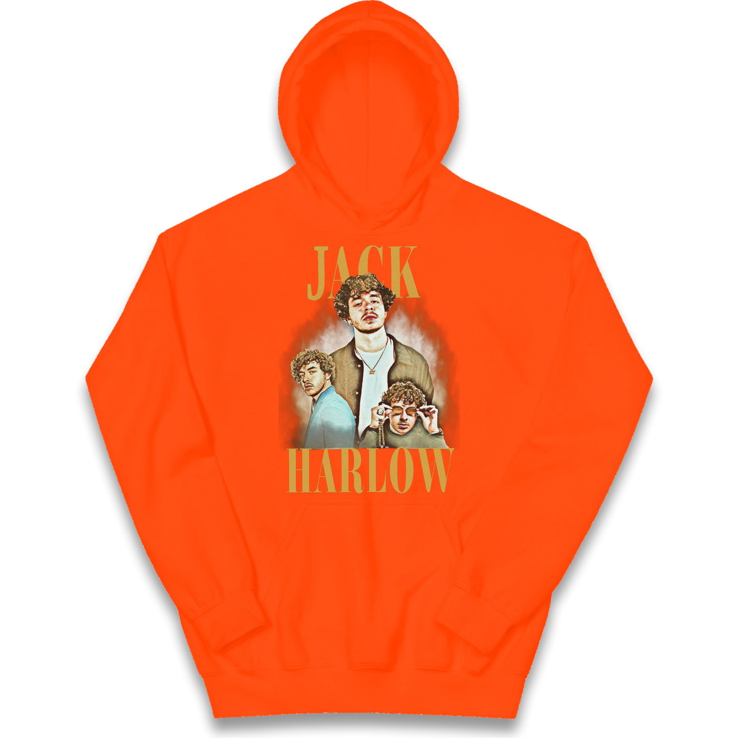 Jack Harlow Kids Hoodie 