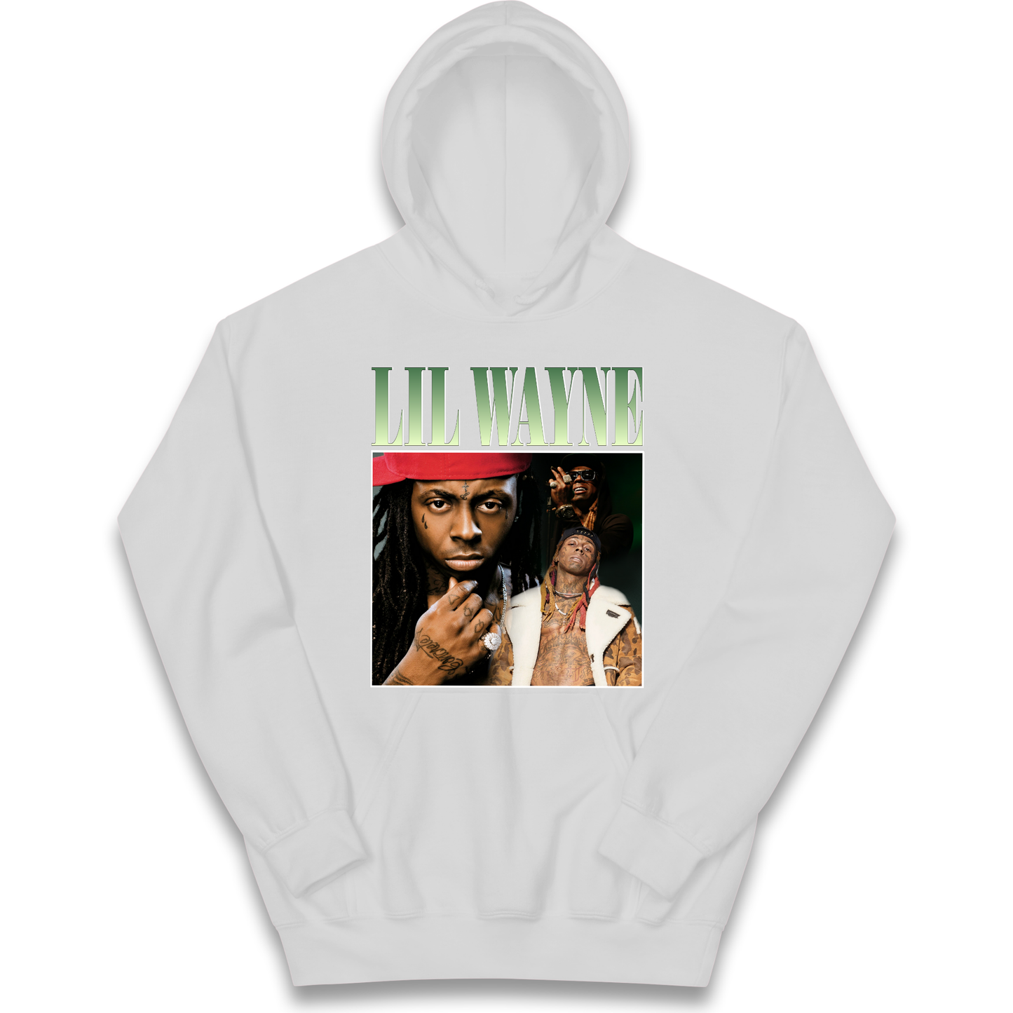 Lil Wayne kids hoodie