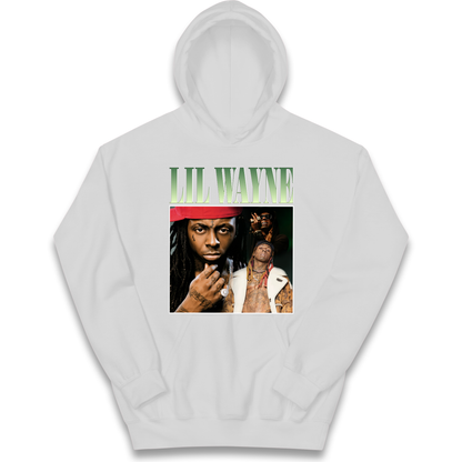 Lil Wayne kids hoodie