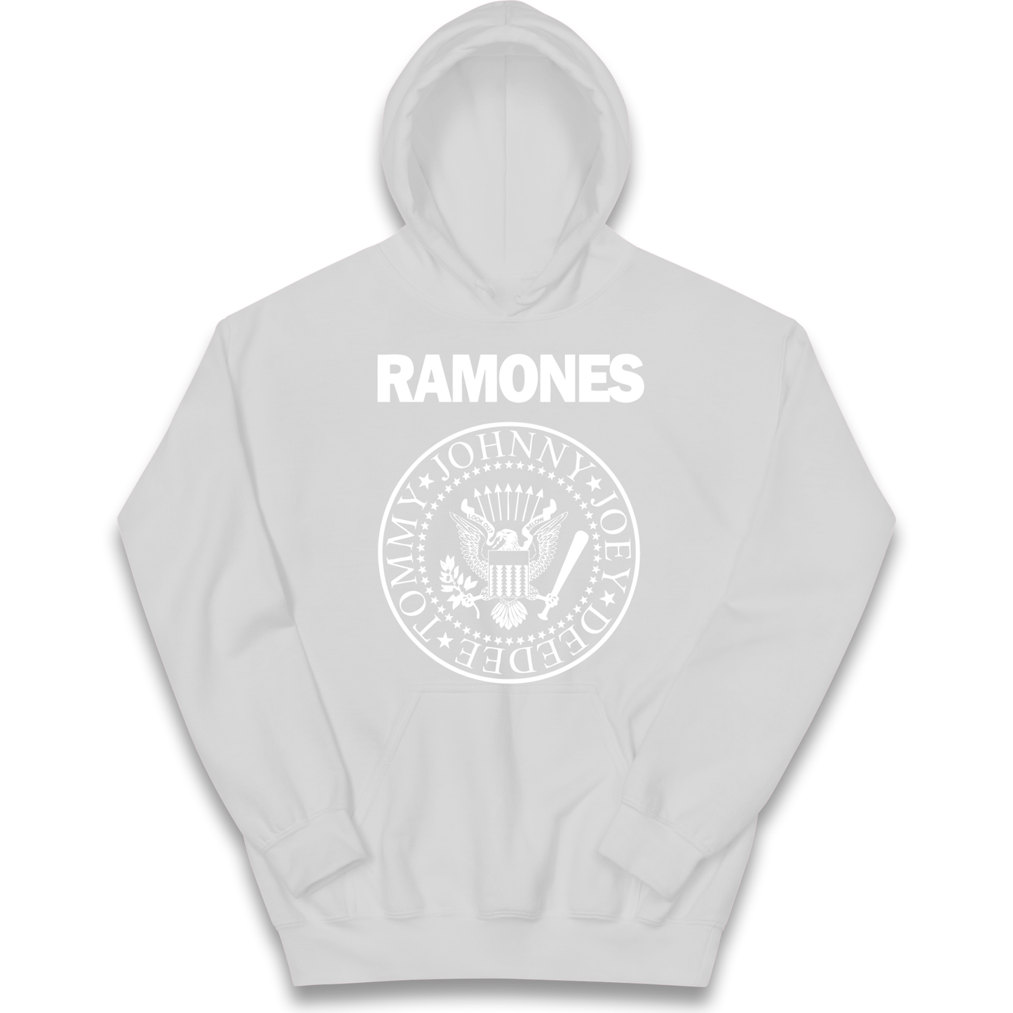 Ramones kids hoodie
