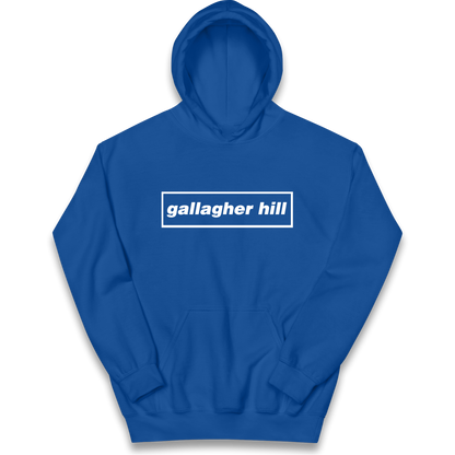 Gallagher Hill Kids Hoodie