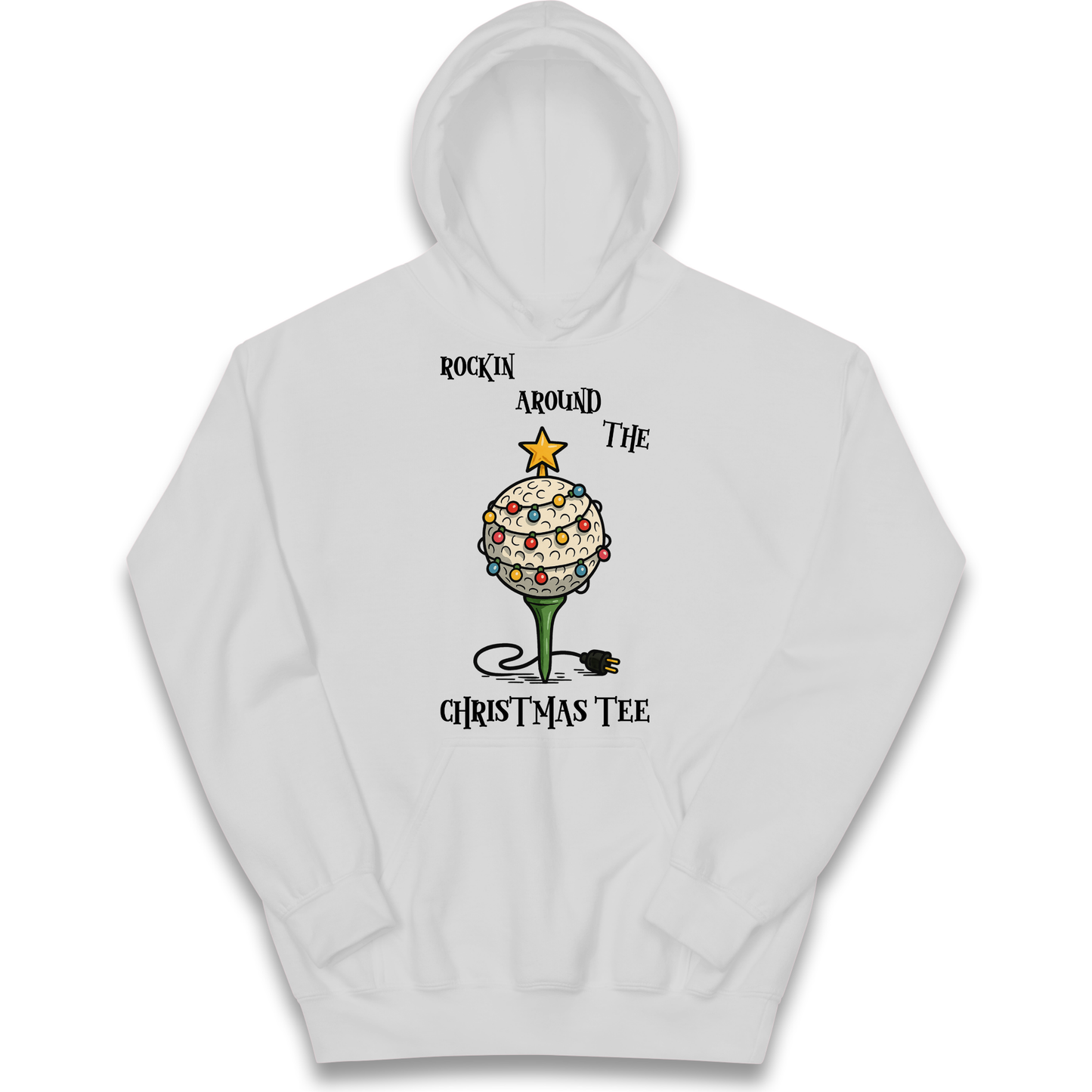 Golf kids hoodie