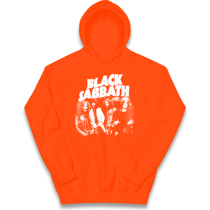 Black Sabbath Kids Hoodie