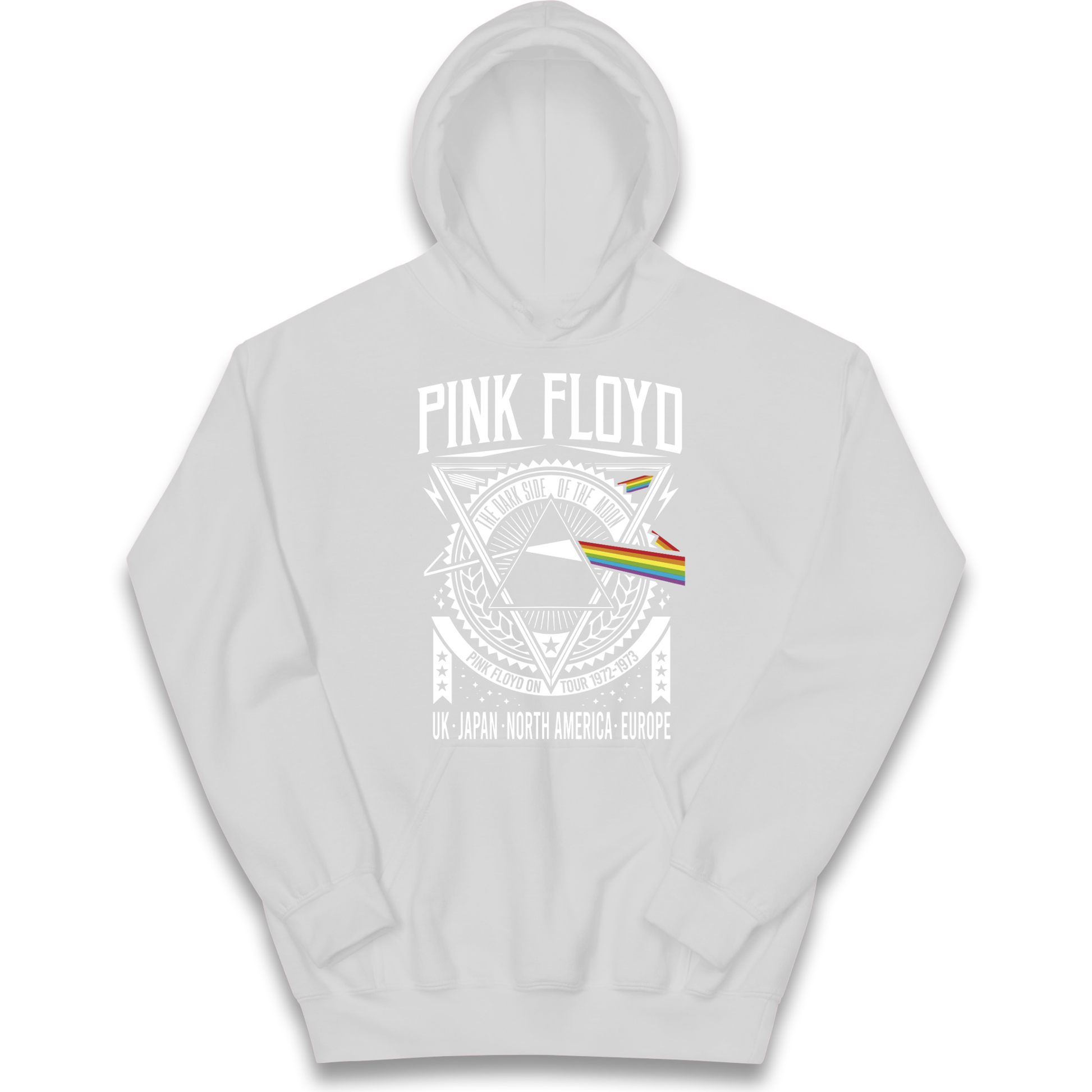 Pink Floyd Tour kids hoodie