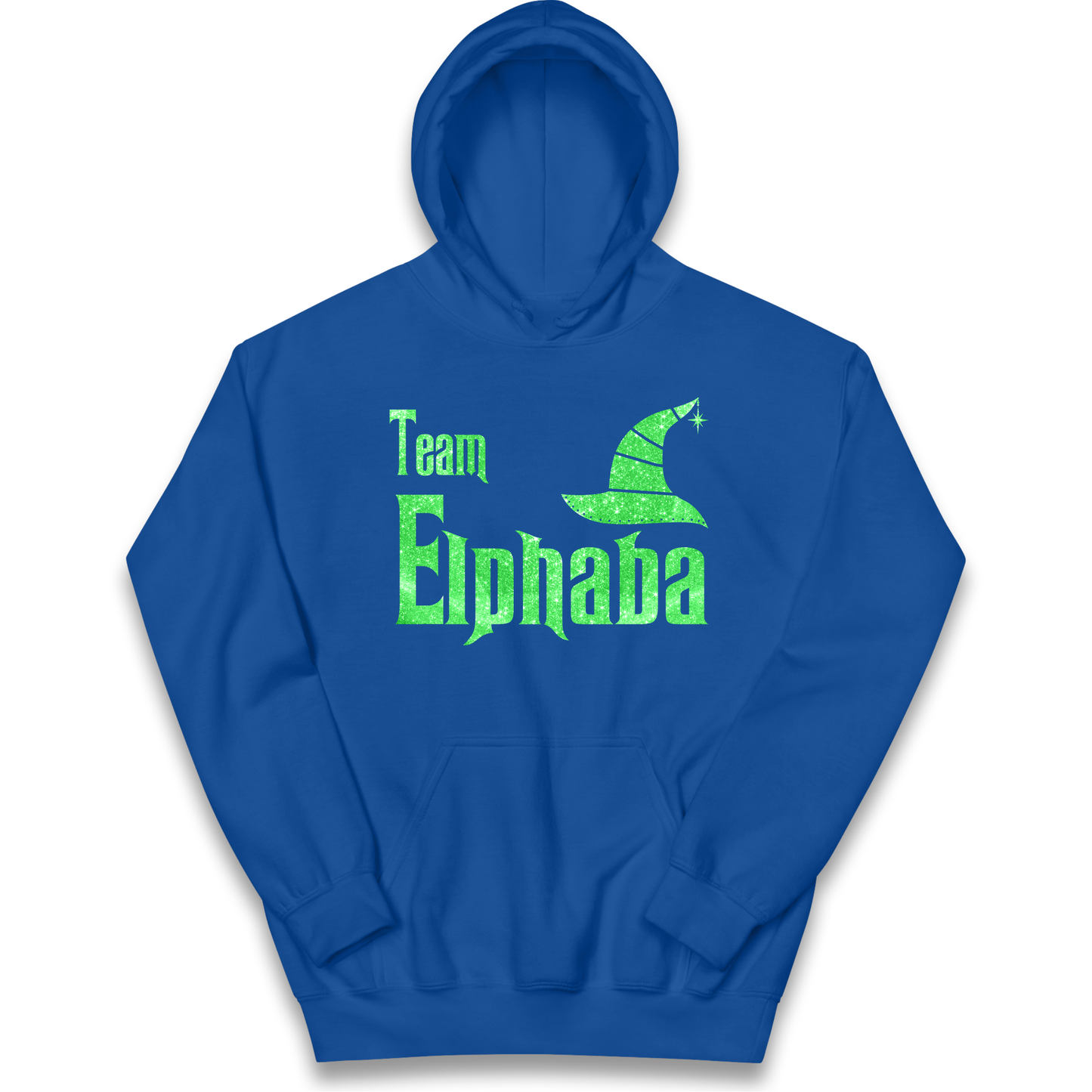 Team Elphaba Kids Hoodie