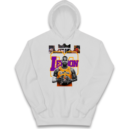 Lebron 23 kids hoodie