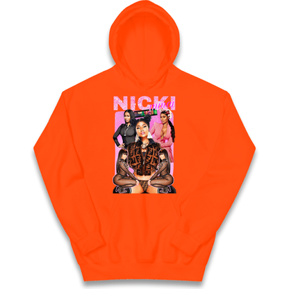 Nicki Minaj Kids Hoodie 