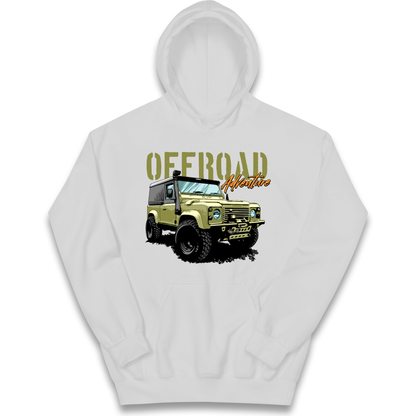 OFFROAD Adventure kids hoodie