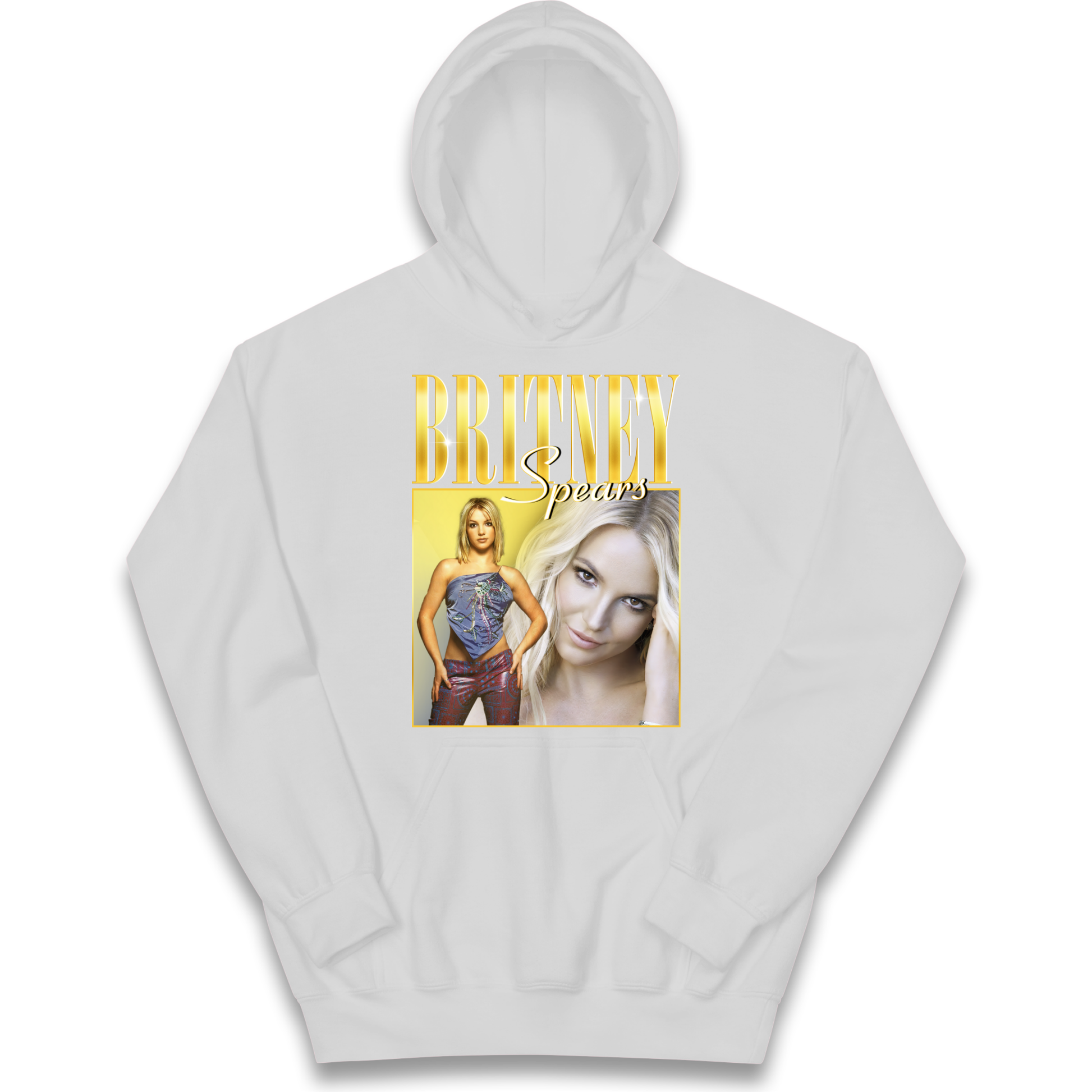 Britney Spears kids hoodie
