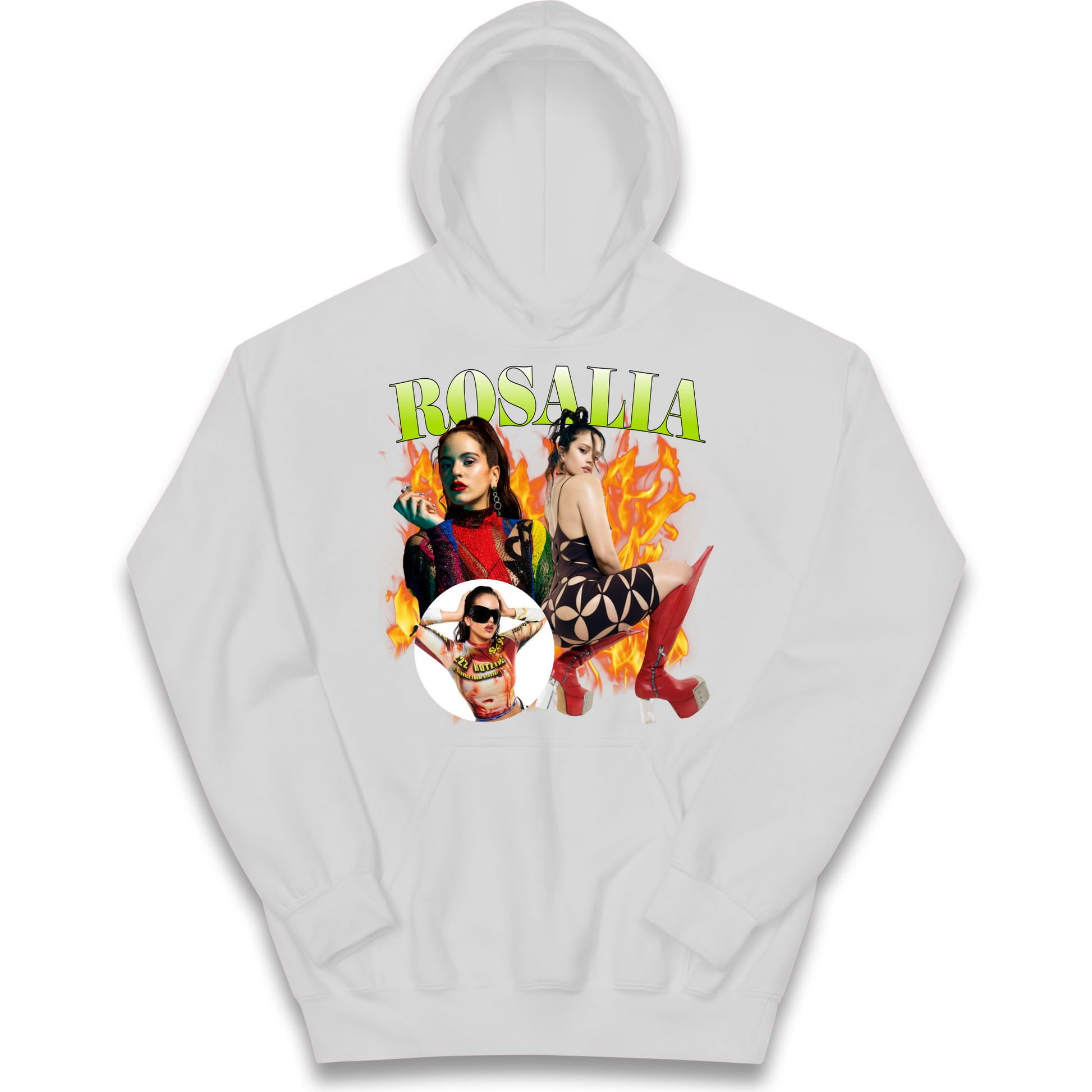 Rosalia kids hoodie