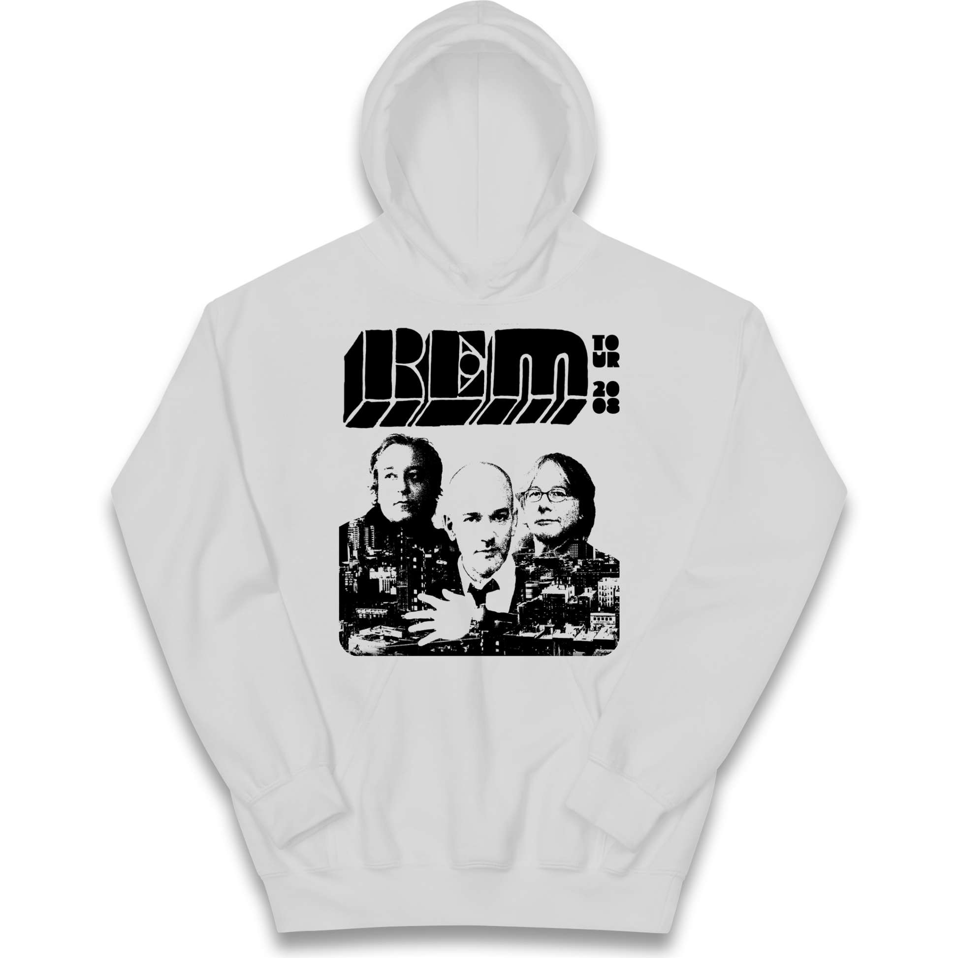 REM kids hoodie