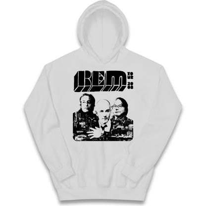 REM kids hoodie