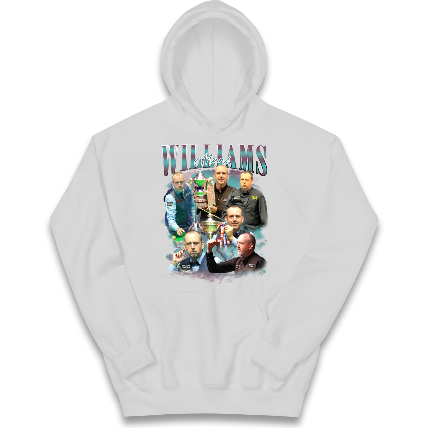 Mark Williams kids hoodie