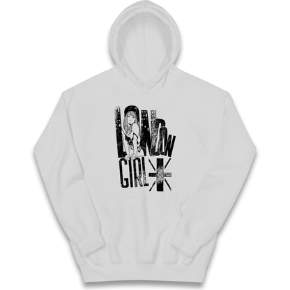 London Girl kids hoodie