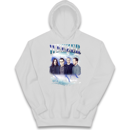 Weezer kids hoodie