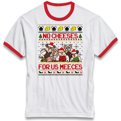 The Muppets Christmas Ringer T Shirt