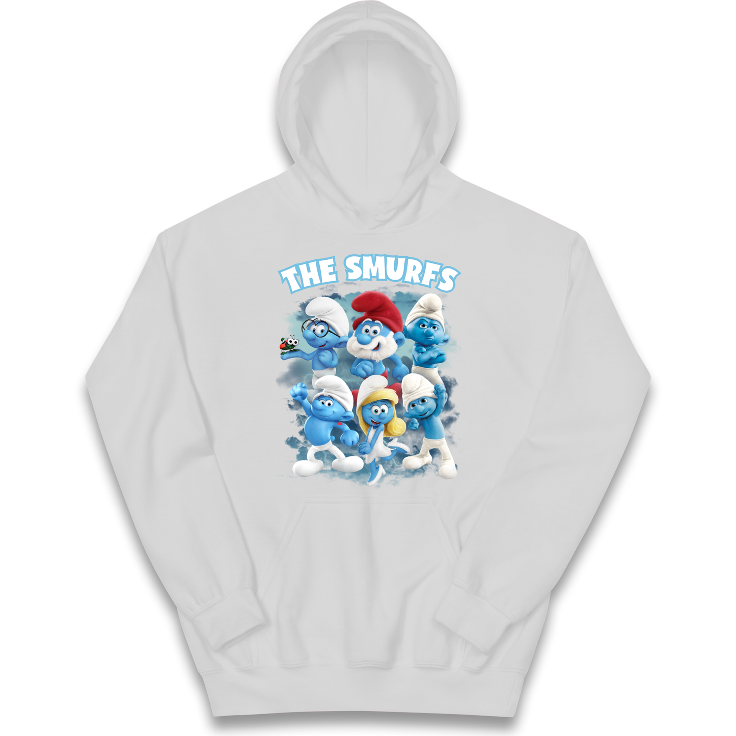 The Smurfs Kids Hoodie