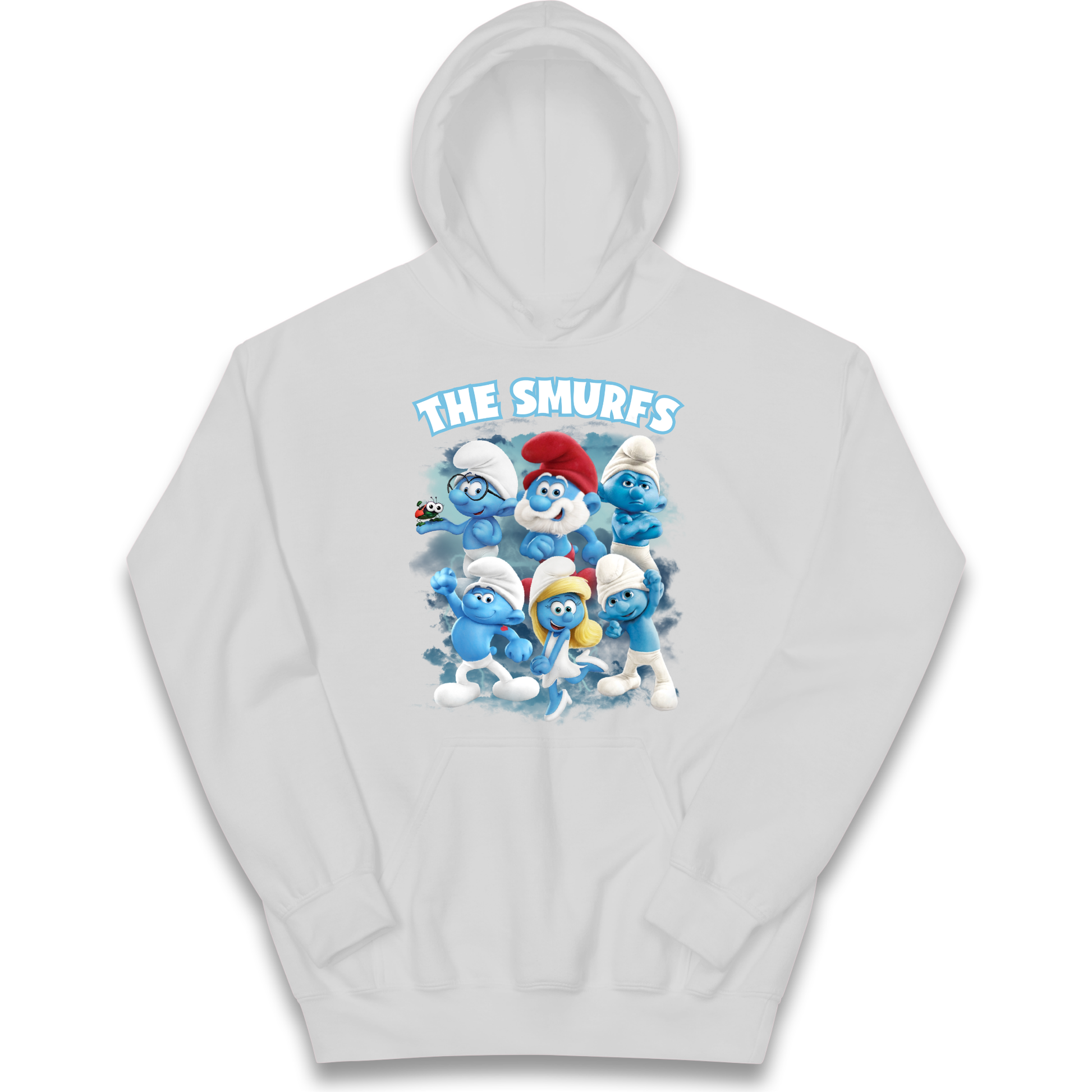 The Smurfs Kids Hoodie