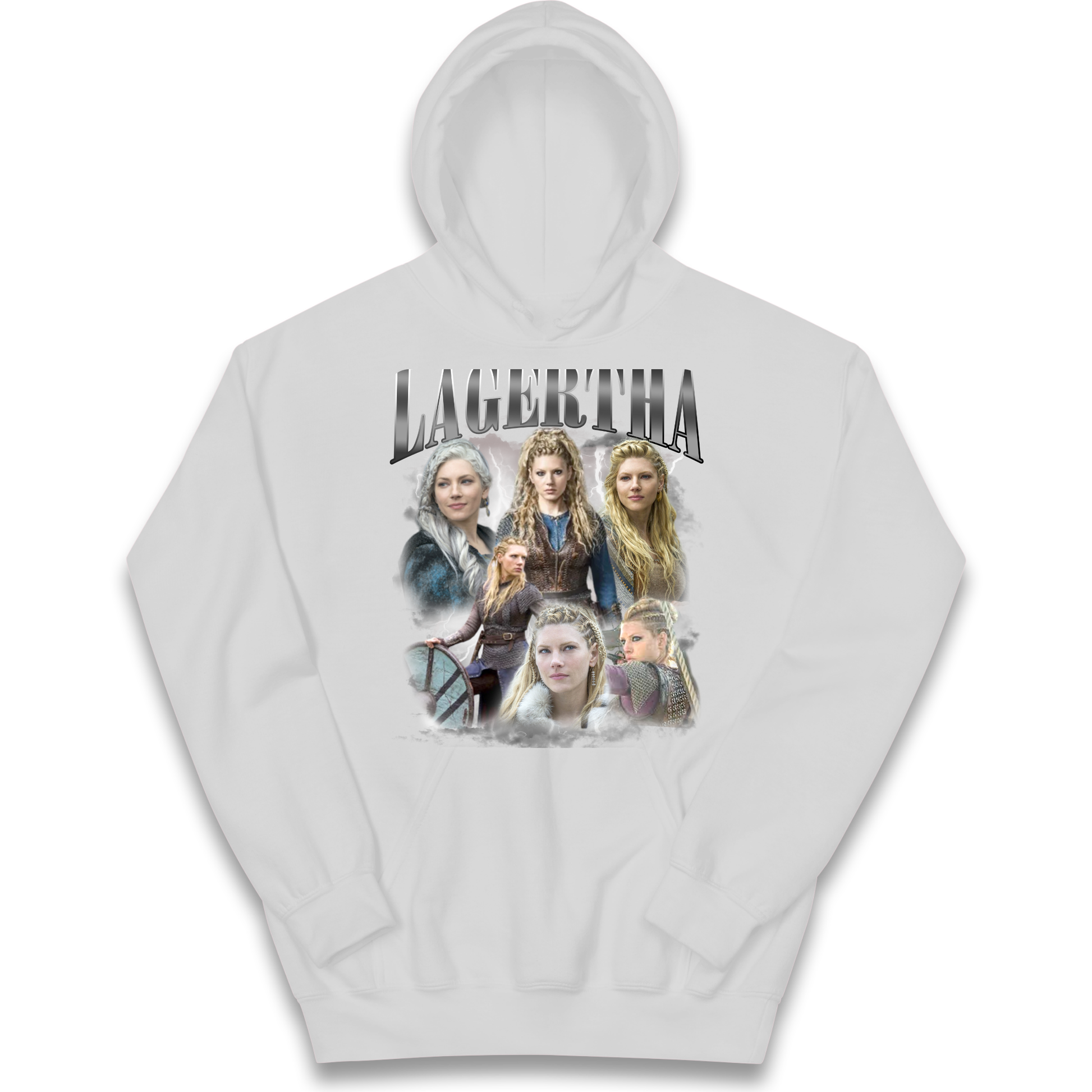 Lagertha Vikings kids hoodie