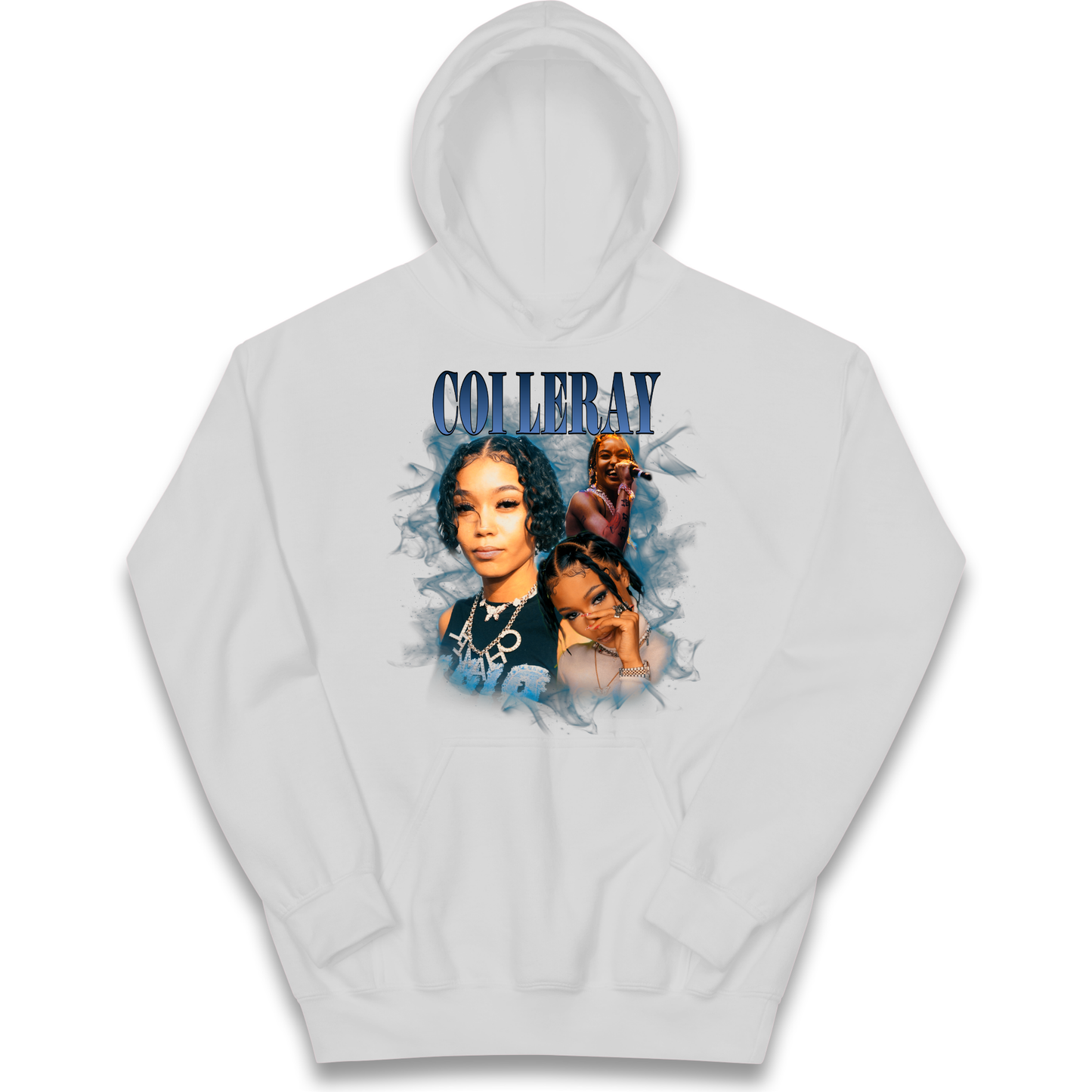 Coi Leray kids hoodie
