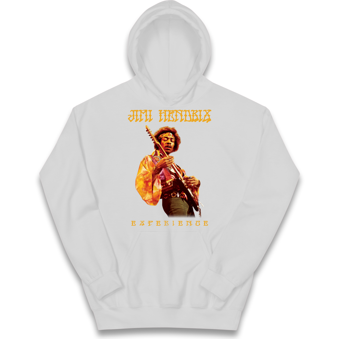 Jimi Hendrix Experience kids hoodie