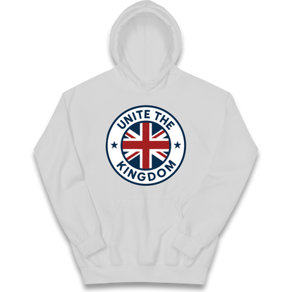 Unite The Kingdom kids hoodie