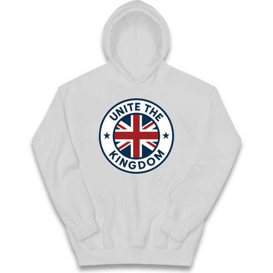 Unite The Kingdom kids hoodie