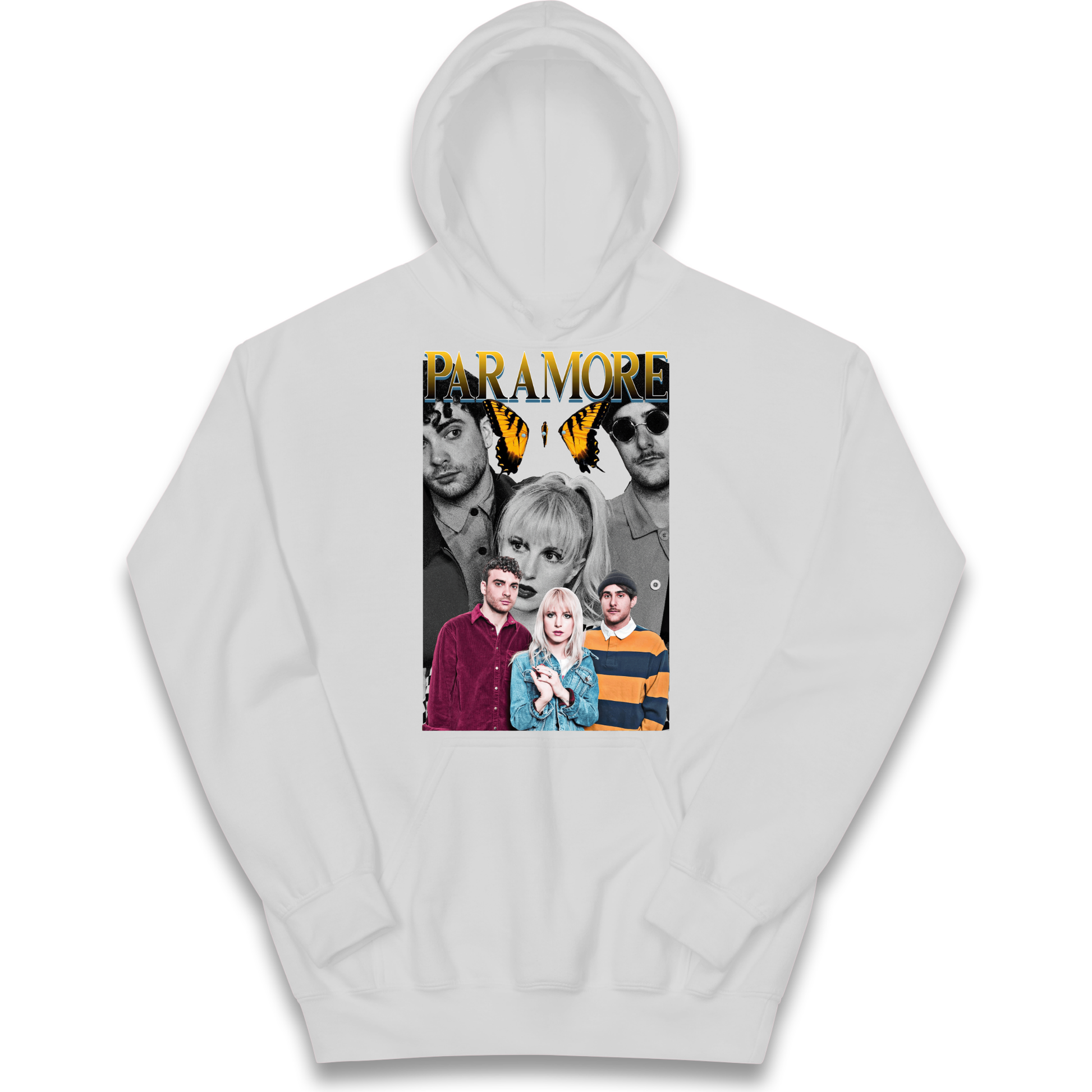 Paramore kids hoodie