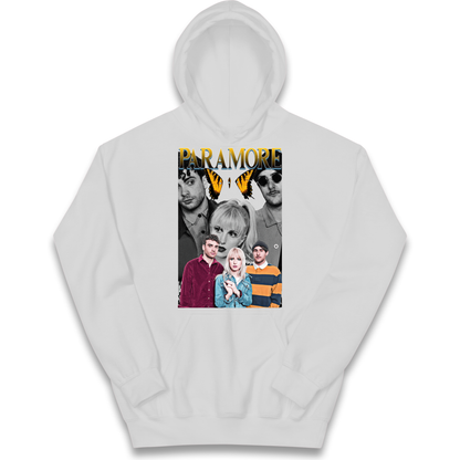 Paramore kids hoodie