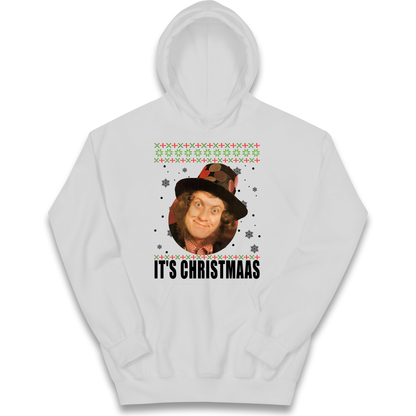 Noddy Christmas Kids Hoodie