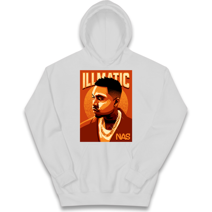 Nas Illmatic kids hoodie