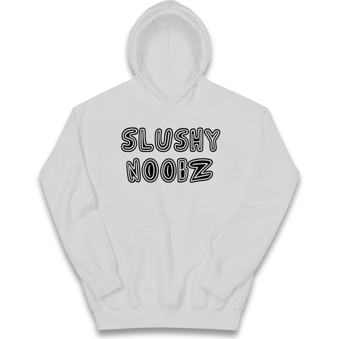 Slushy Noobz kids hoodie
