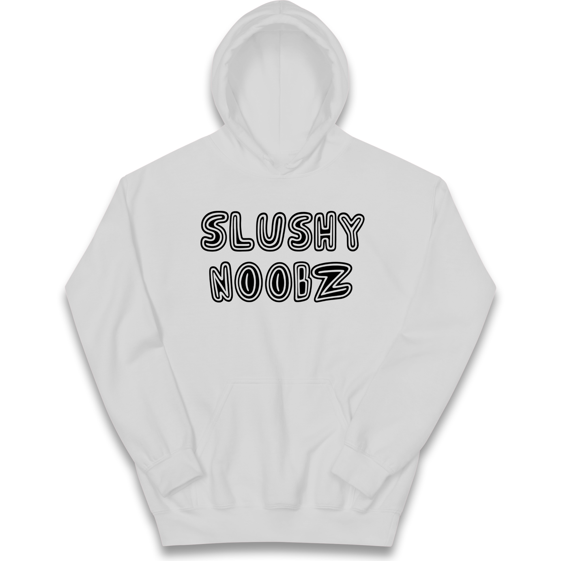 Slushy Noobz kids hoodie