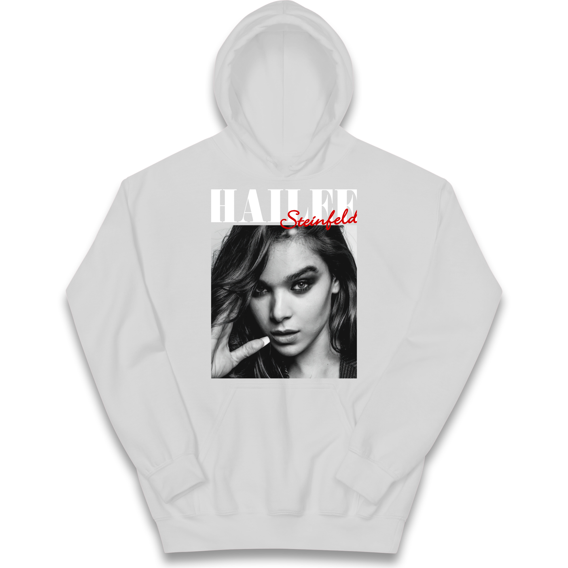 Hailee Steinfeld kids hoodie
