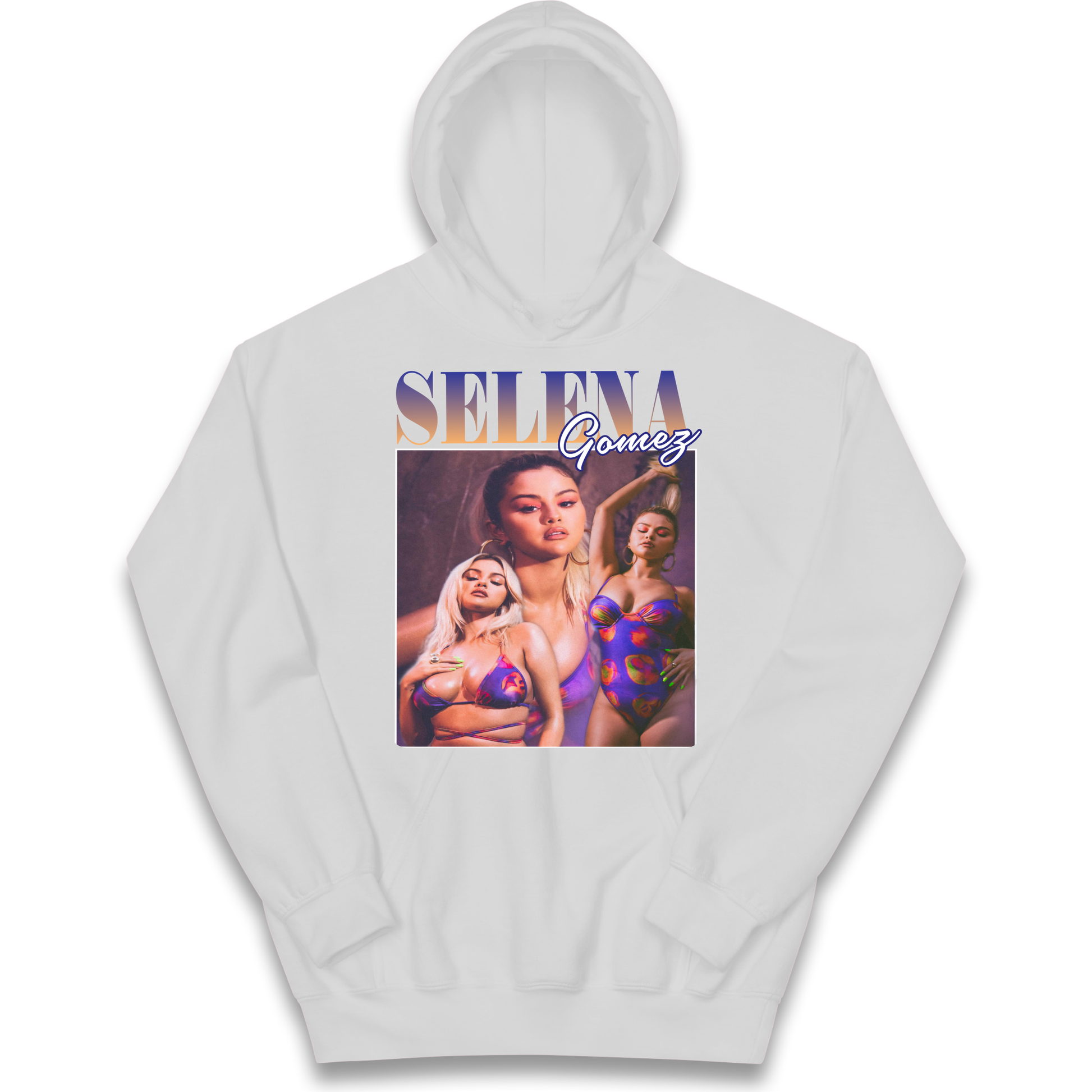 Selina Gomez kids hoodie