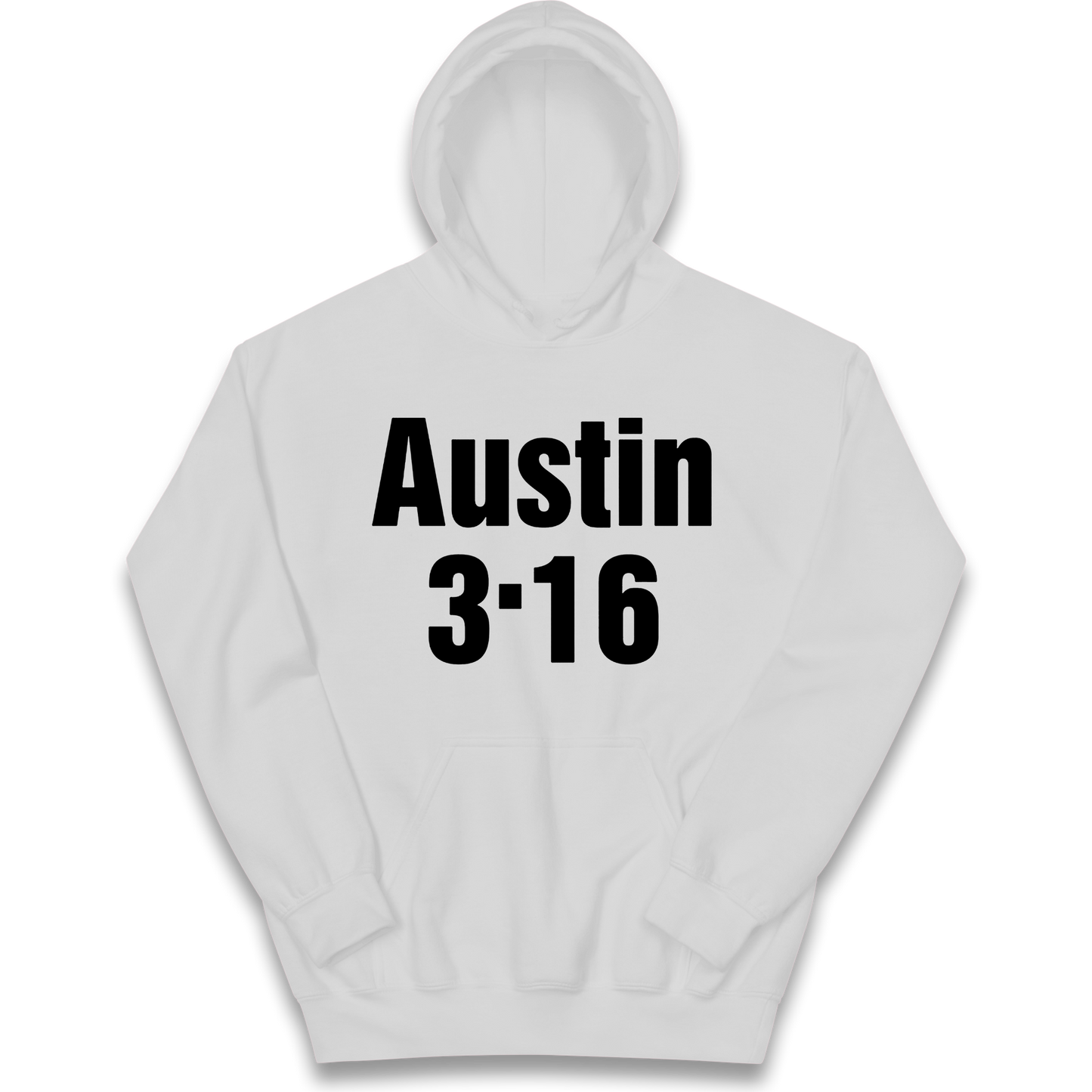 Austin 3 16 kids hoodie