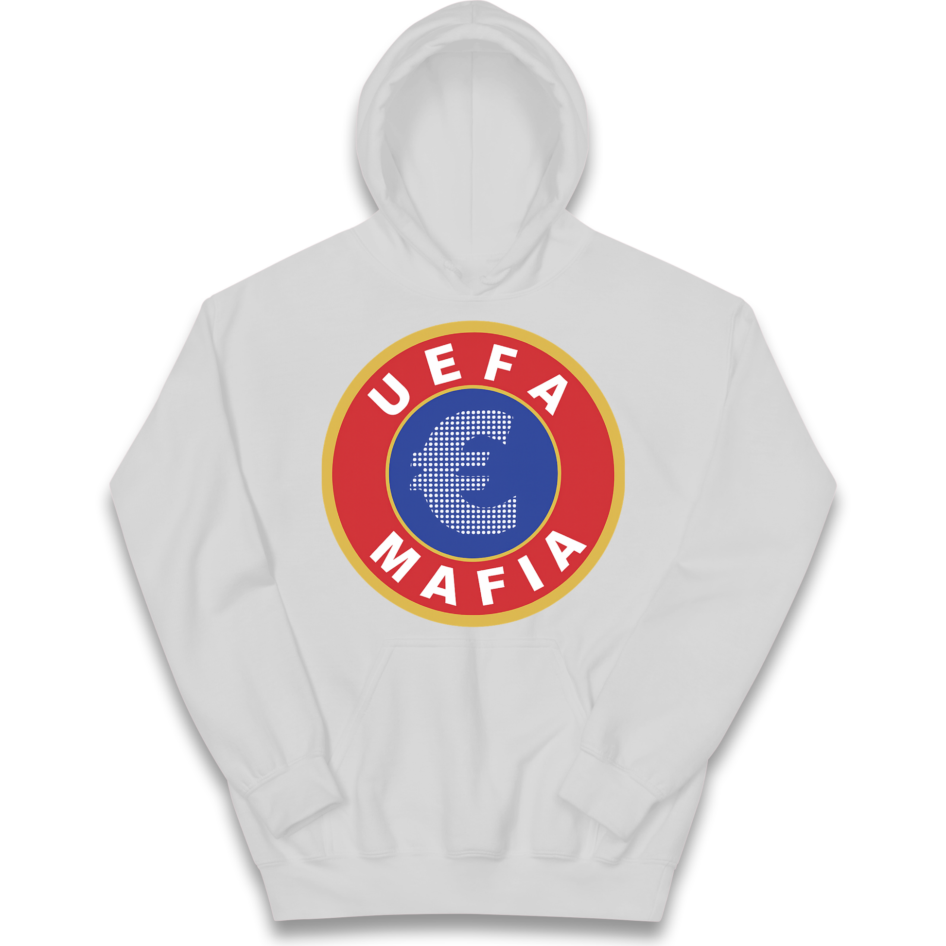 UEFA Mafia kids hoodie