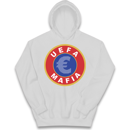UEFA Mafia kids hoodie