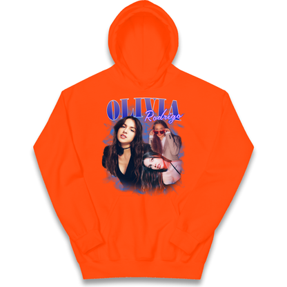 Olivia Rodrigo sour Kids Hoodie